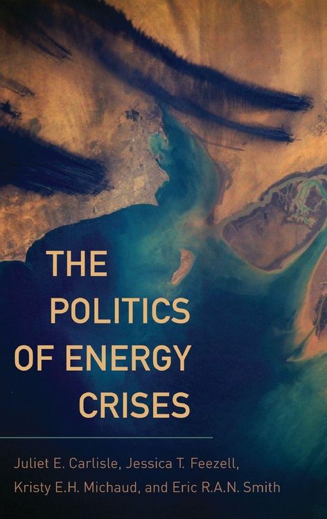 Produktbild: The Politics of Energy Crises
