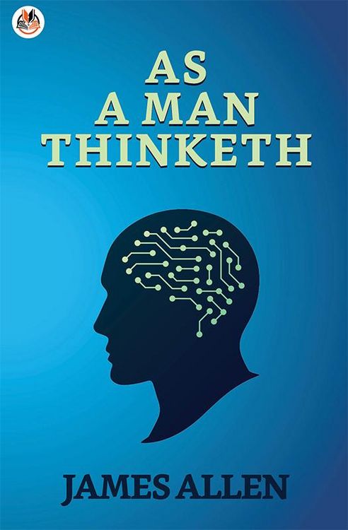 Produktbild: As a Man Thinketh