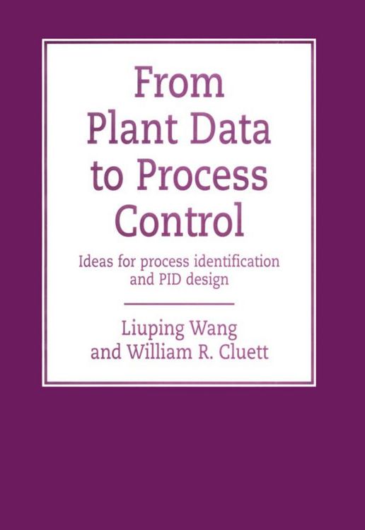Produktbild: From Plant Data to Process Control