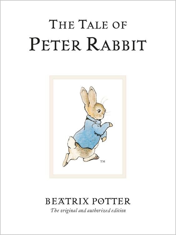 Produktbild: The Tale of Peter Rabbit