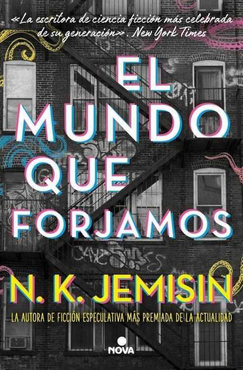 Produktbild: El Mundo Que Forjamos / The World We Make