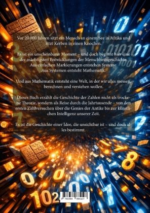 Produktbild: Die Geburt der Zahlen