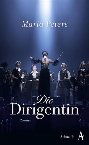Produktbild: Die Dirigentin