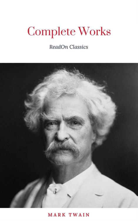 Produktbild: Mark Twain: Complete Works