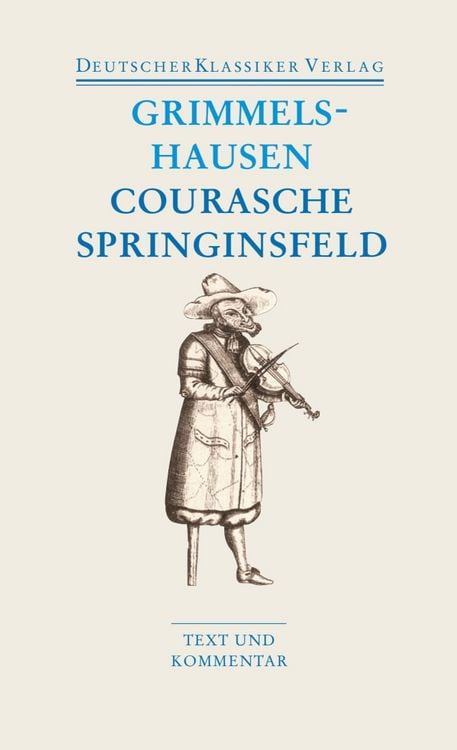 Produktbild: Courasche / Springinsfeld / Wunderbarliches Vogelnest I und II / Rathst&uuml;bel Plutonis
