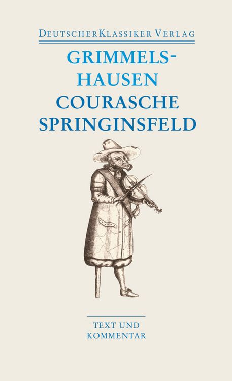 Produktbild: Courasche / Springinsfeld / Wunderbarliches Vogelnest I und II / Rathst&uuml;bel Plutonis