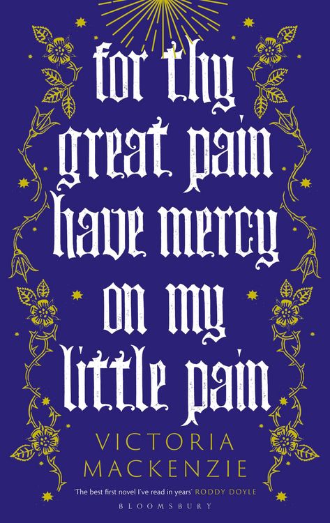 Produktbild: For Thy Great Pain Have Mercy On My Little Pain