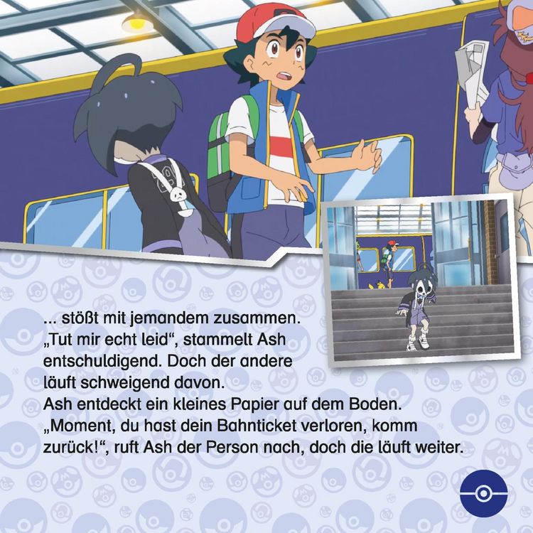 Produktbild: Maxi-Mini 201: Pok&eacute;mon: Der Geister-Express