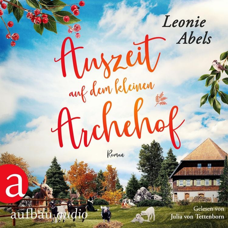 Produktbild: Auszeit auf dem kleinen Archehof