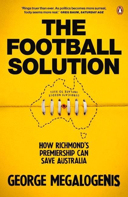 Produktbild: The Football Solution