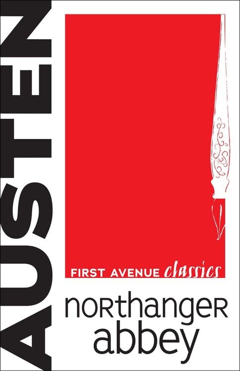 Produktbild: Northanger Abbey