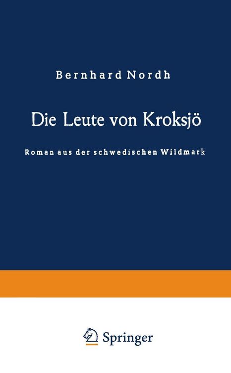 Produktbild: Die Leute von Kroksj&ouml;