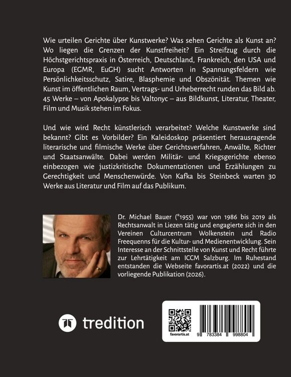 Produktbild: Kunst im Recht - Recht in der Kunst
