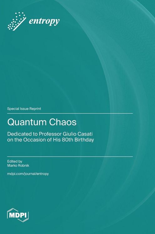 Produktbild: Quantum Chaos