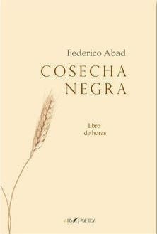 Produktbild: Cosecha negra : libro de horas