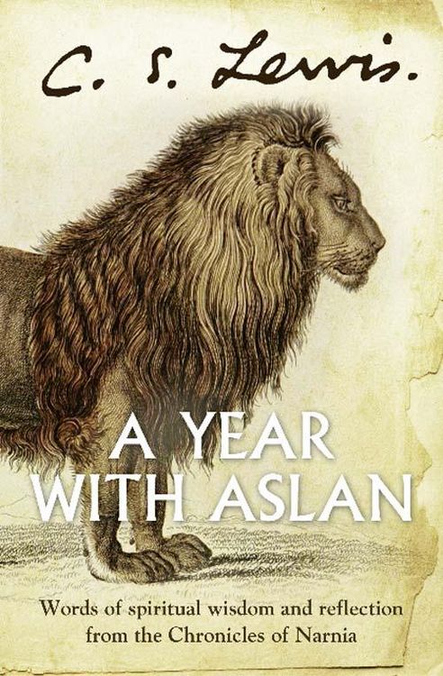 Produktbild: A Year With Aslan