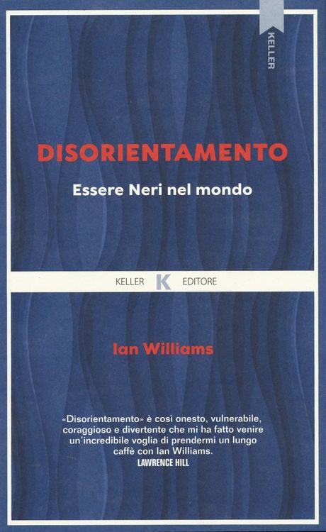 Produktbild: Disorientamento. Essere neri nel mondo