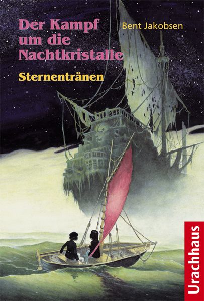 Produktbild: Der Kampf um die Nachtkristalle 3 ─ Sternentr&auml;nen