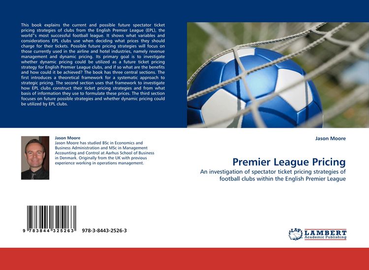 Produktbild: Premier League Pricing