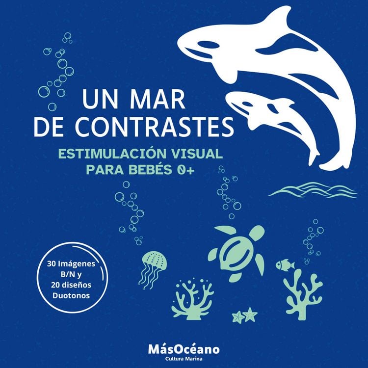 Produktbild: Un mar de contrastes