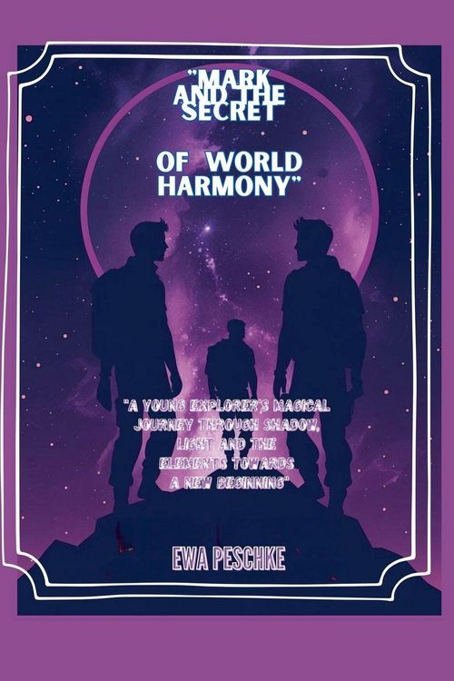 Produktbild: "Mark and the Secret of World Harmony"