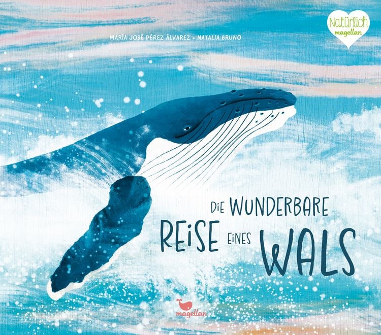 Produktbild: Die wunderbare Reise eines Wals