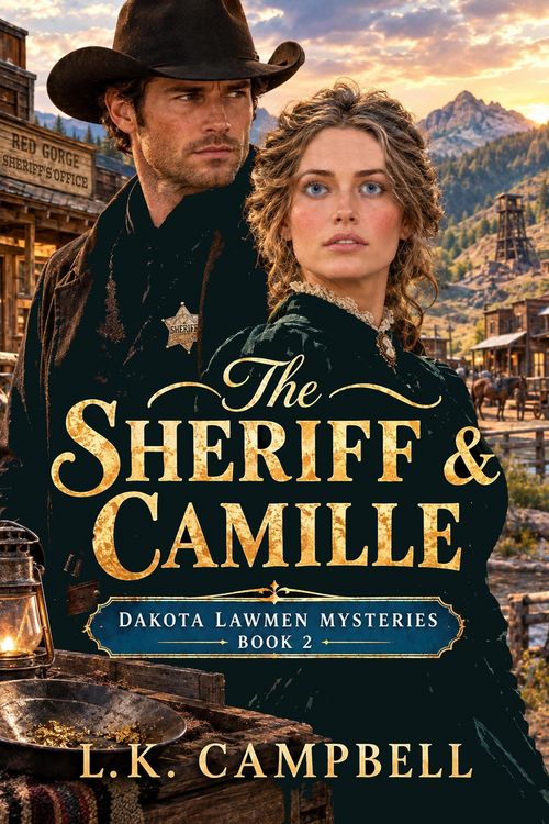 Produktbild: The Sheriff & Camille
