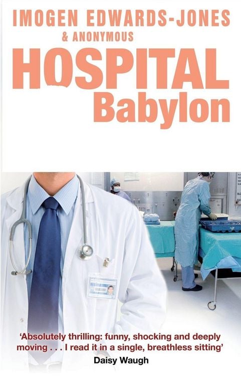 Produktbild: Hospital Babylon