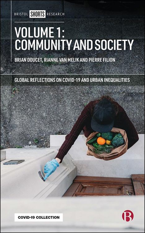 Produktbild: Volume 1: Community and Society