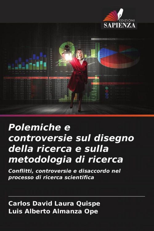 Produktbild: Polemiche e controversie sul disegno della ricerca e sulla metodologia di ricerca