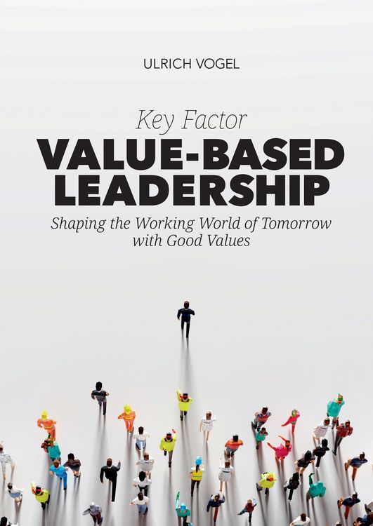 Produktbild: Key Factor Value-Based Leadership