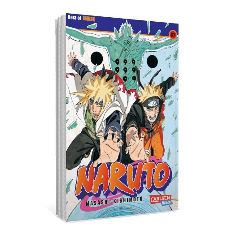 Produktbild: Naruto - Mangas Bd. 67