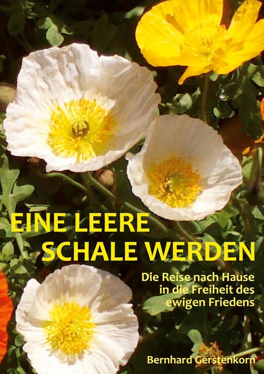 Produktbild: Eine leere Schale werden