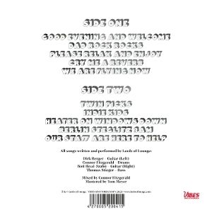 Produktbild: Lords of Lounge (Black Vinyl)