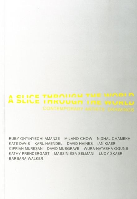 Produktbild: Macfarlane, K: A Slice Through the World