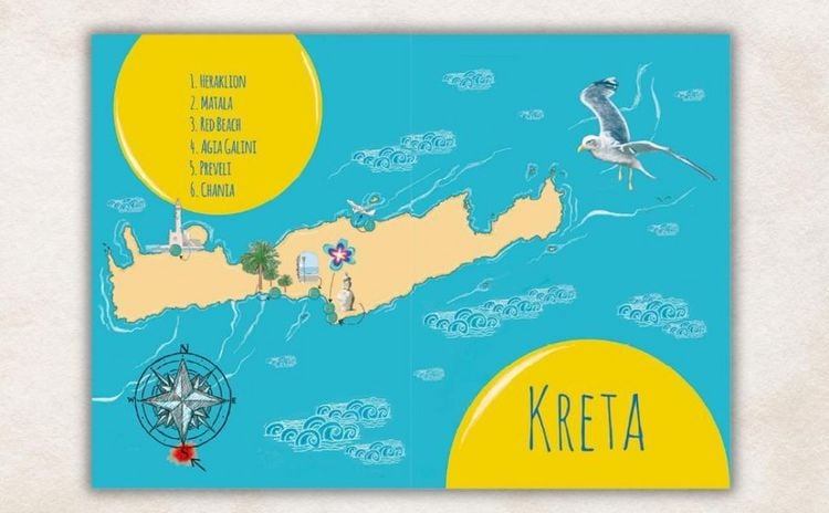 Produktbild: Matti und Max: Abenteuer auf Kreta