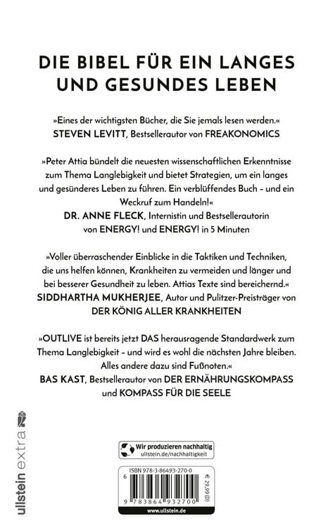 Produktbild: Outlive