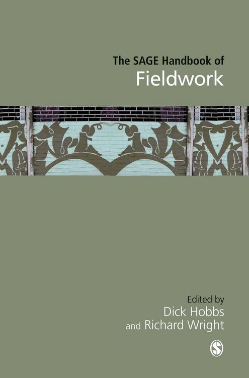 Produktbild: The SAGE Handbook of Fieldwork