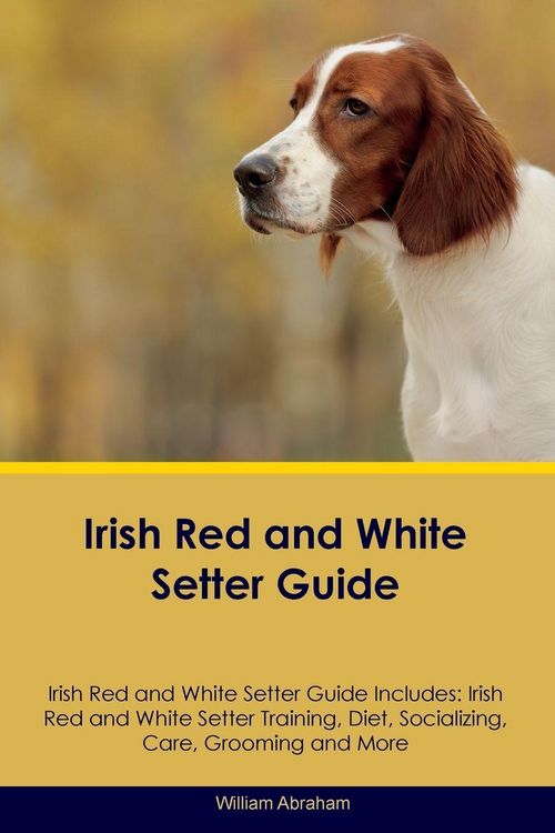 Produktbild: Irish Red and White Setter Guide Irish Red and White Setter Guide Includes