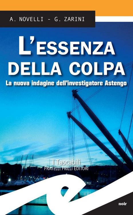 Produktbild: L'essenza della colpa