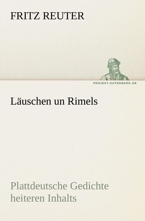 Produktbild: L&auml;uschen un Rimels