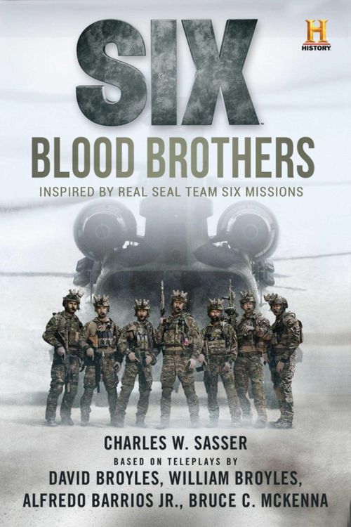 Produktbild: Six: Blood Brothers