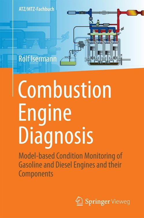 Produktbild: Combustion Engine Diagnosis