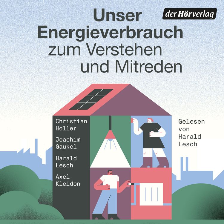 Produktbild: Unser Energieverbrauch zum Verstehen und Mitreden