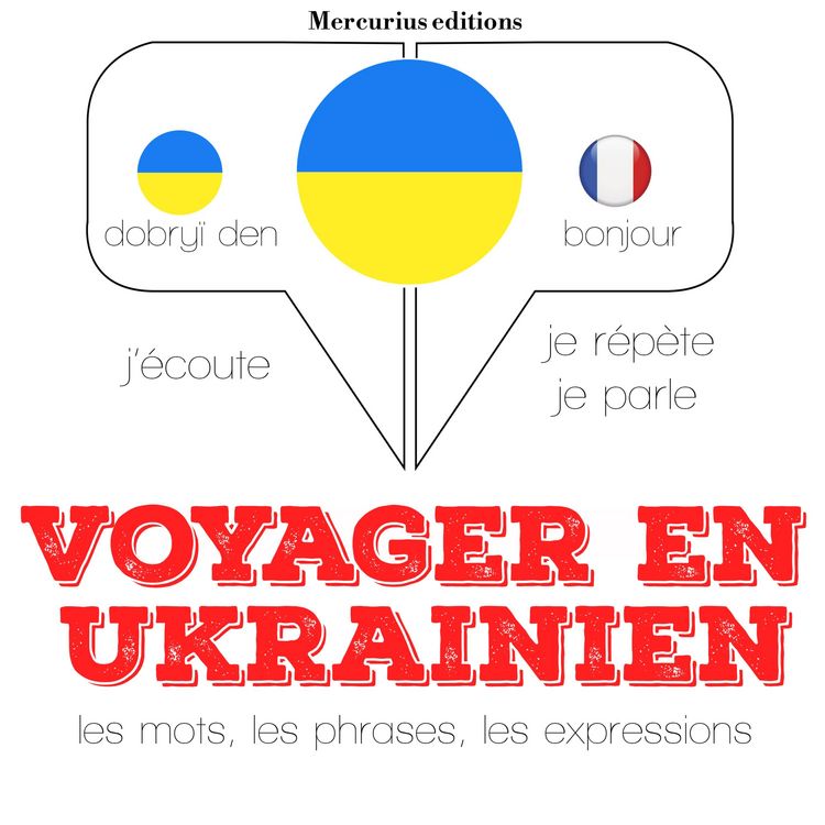 Produktbild: Voyager en ukrainien