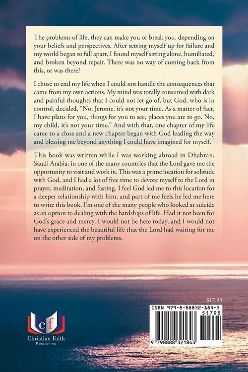 Produktbild: From Broken to Blessed