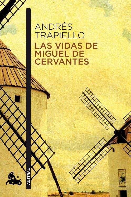 Produktbild: Las vidas de Miguel de Cervantes