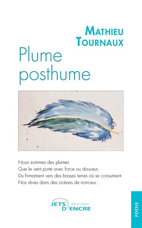 Produktbild: Plume posthume