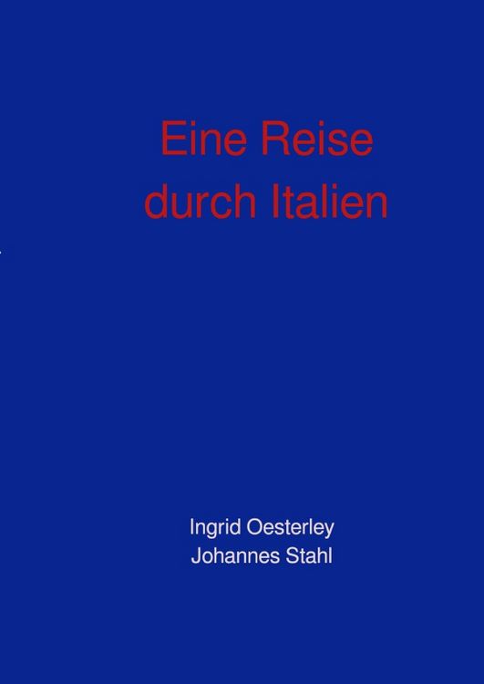 Produktbild: Eine Reise durch Italien