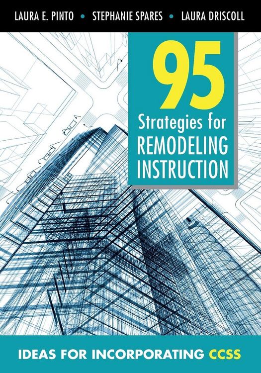 Produktbild: 95 Strategies for Remodeling Instruction